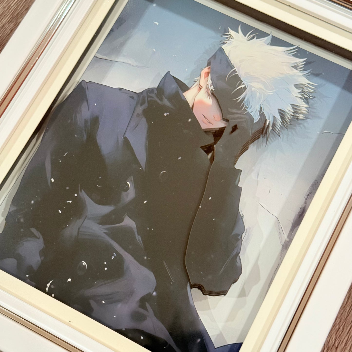 Japanese Anime Shadowbox